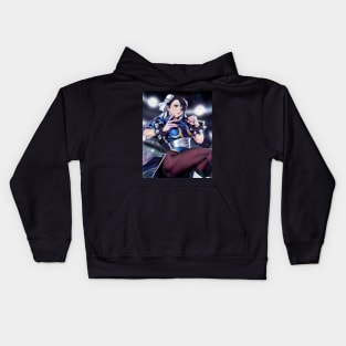 Chun-Li Kids Hoodie